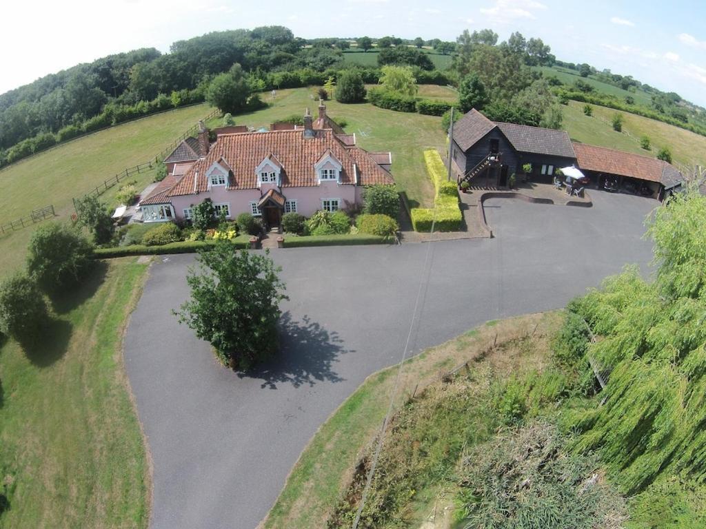 Paddock Barn ~ Short & Long Term Stay, Pets Welcome ~ Woodbridge, Framlingham Ar Cretingham Exterior foto