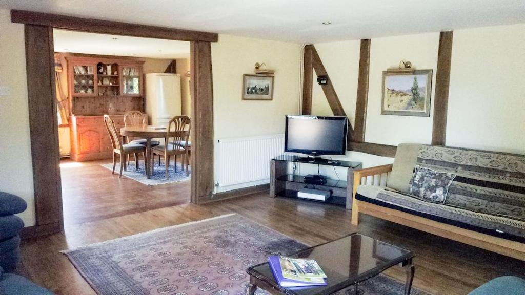 Paddock Barn ~ Short & Long Term Stay, Pets Welcome ~ Woodbridge, Framlingham Ar Cretingham Exterior foto